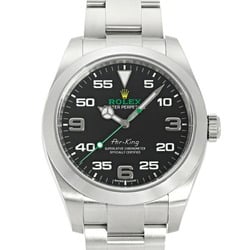 Rolex Air King 116900 Black Dial Men's Watch