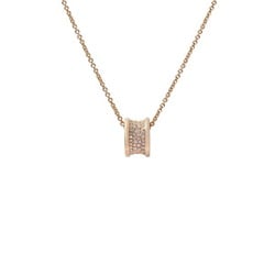 Bvlgari Bulgari B.Zero1 K18PG Pink Gold Necklace