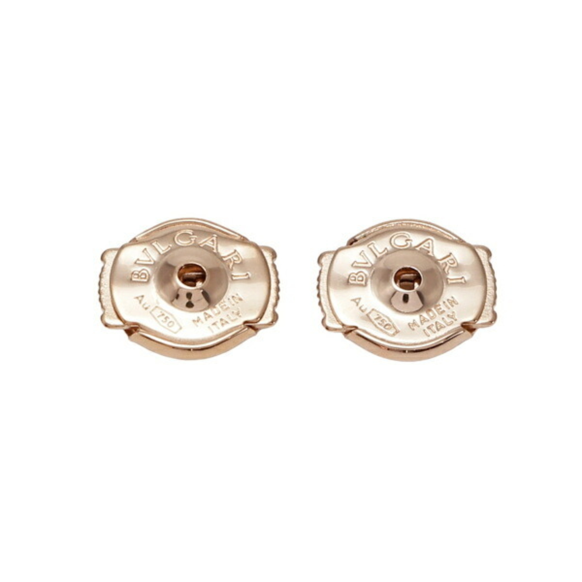 Bvlgari Diva Dream K18PG Pink Gold Earrings