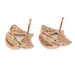 Bvlgari Diva Dream K18PG Pink Gold Earrings