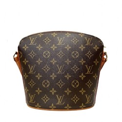 Louis Vuitton Monogram Drouot M51290 Bag Shoulder Women's