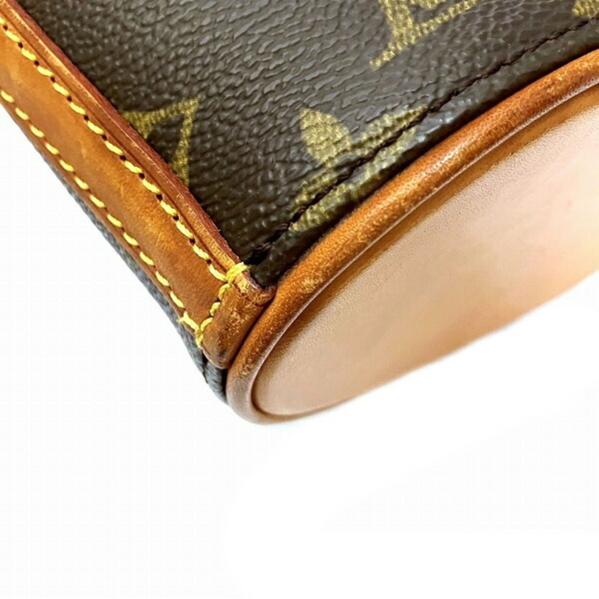 Louis Vuitton Monogram Drouot M51290 Bag Shoulder Women's