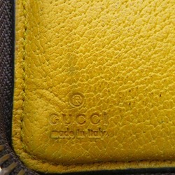 GUCCI GG Supreme 473953 Neo Zip Around Wallet Long for Men