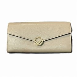 FENDI F IS 8M0251 Long Wallet for Women