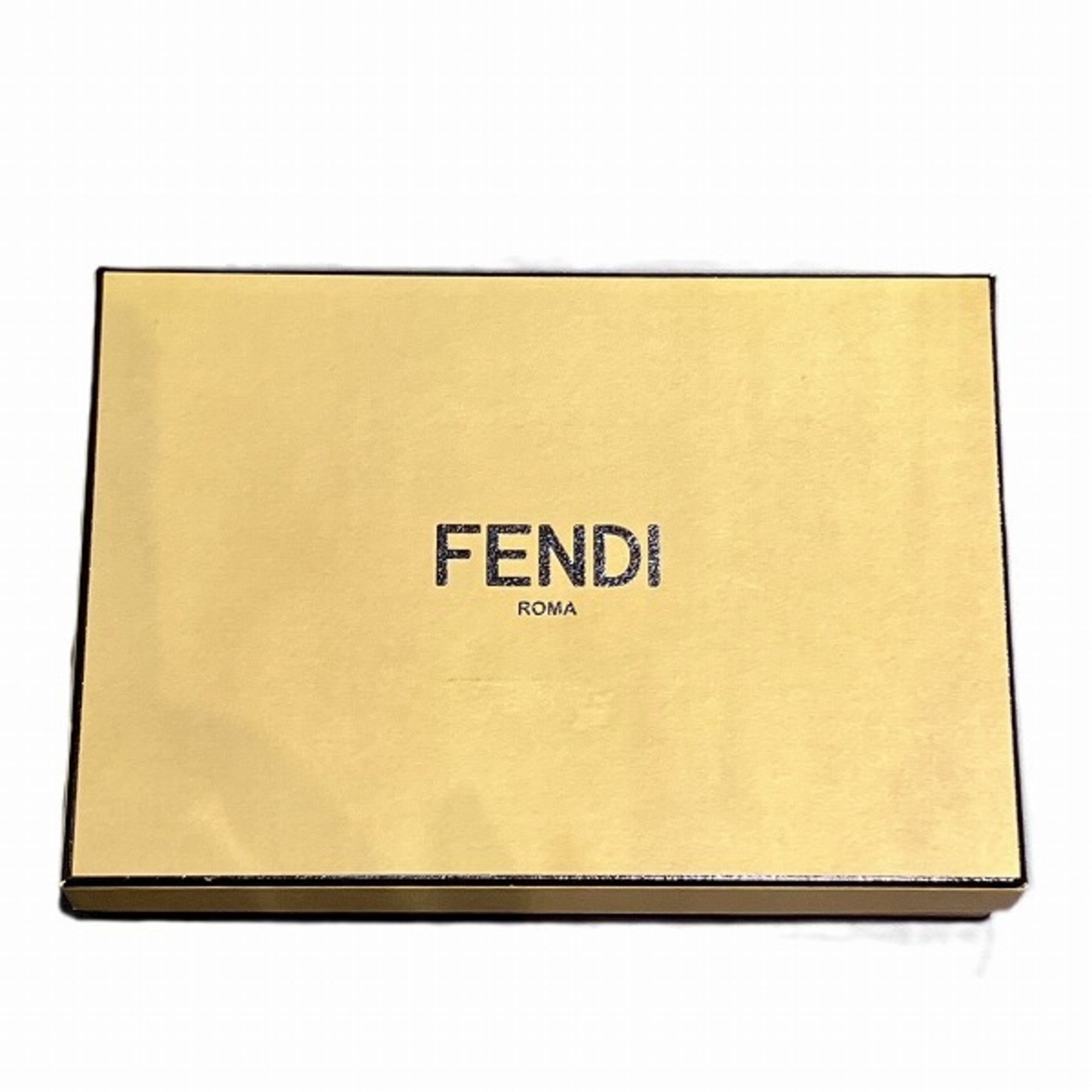 FENDI F IS 8M0251 Long Wallet for Women