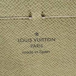 Louis Vuitton Damier Azur Zippy Wallet N41660 Long Men's Women's