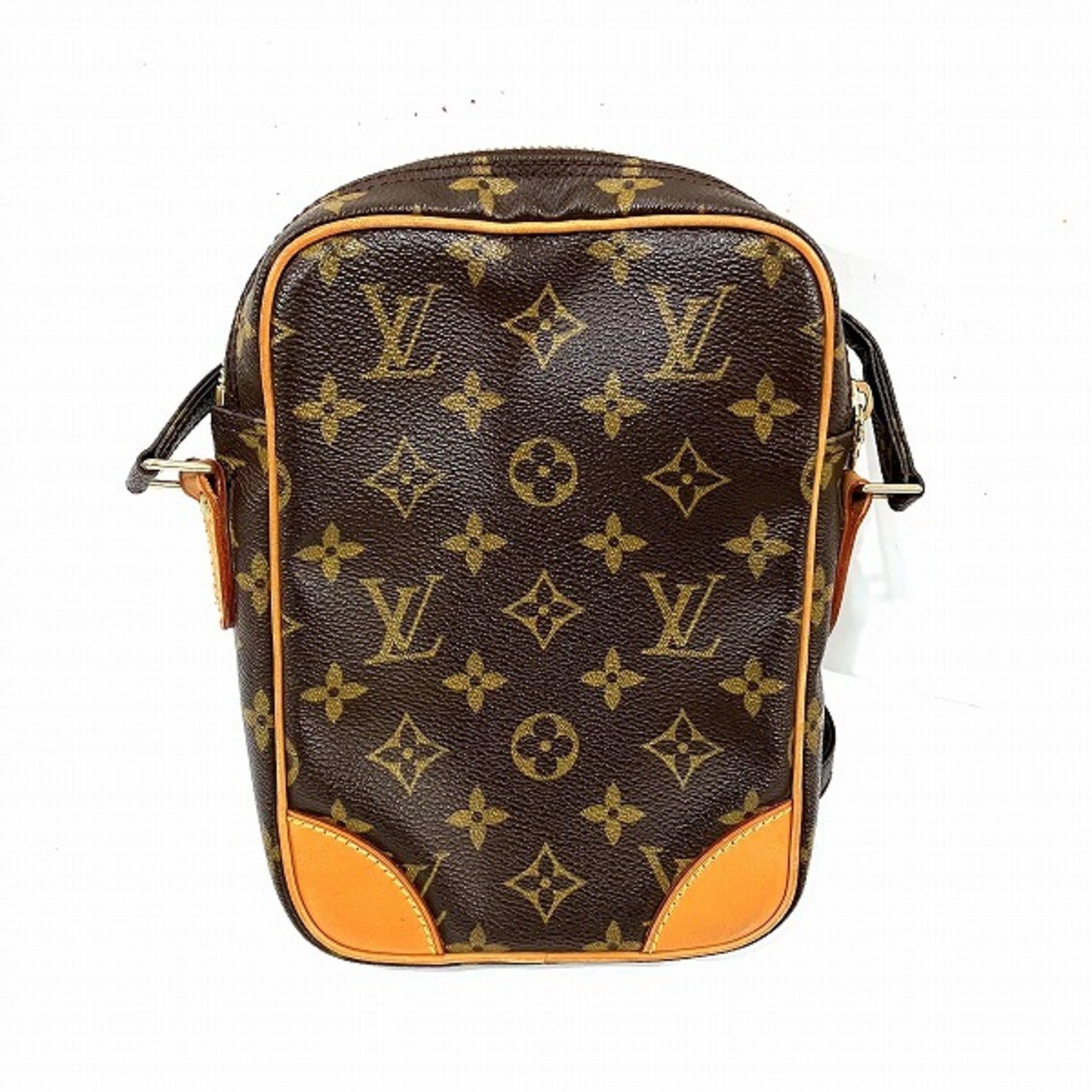 Louis Vuitton Monogram Danube M45266 Bag Shoulder Men's Women's