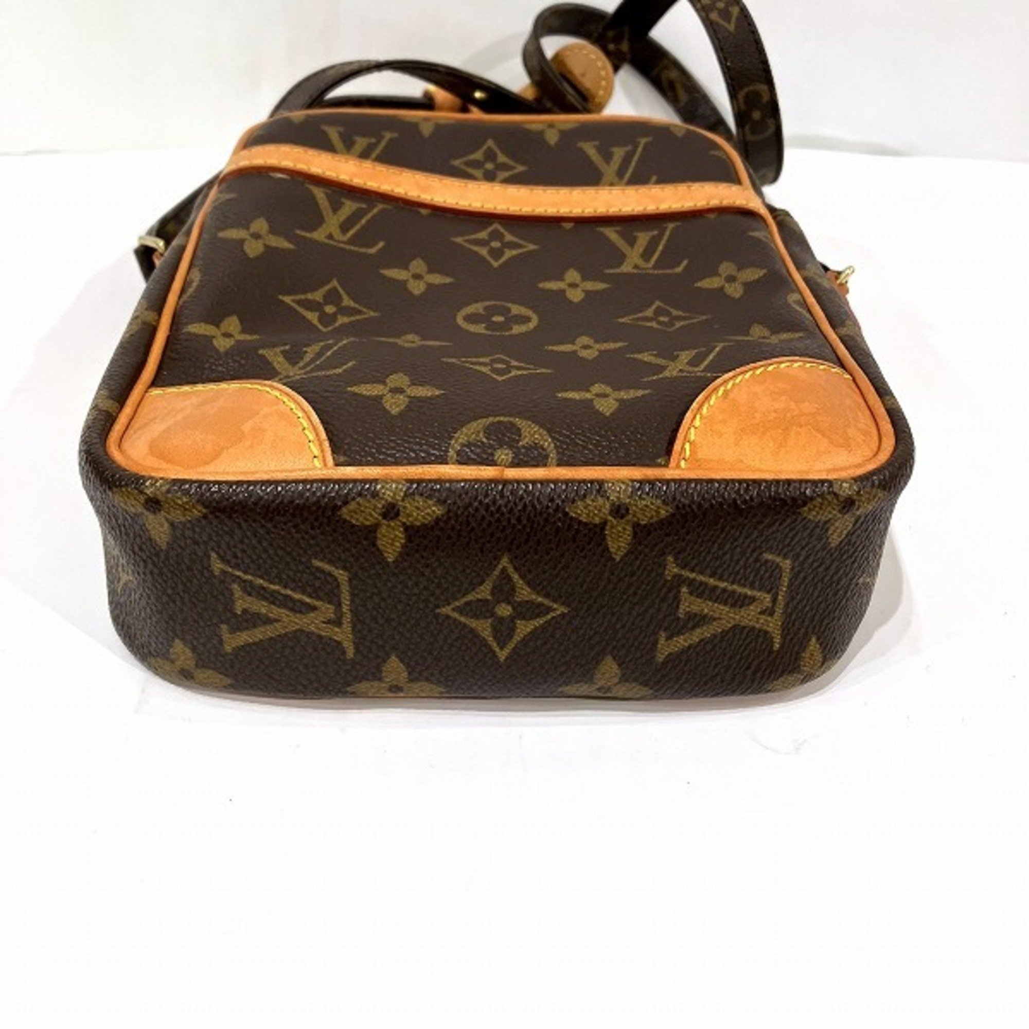 Louis Vuitton Monogram Danube M45266 Bag Shoulder Men's Women's