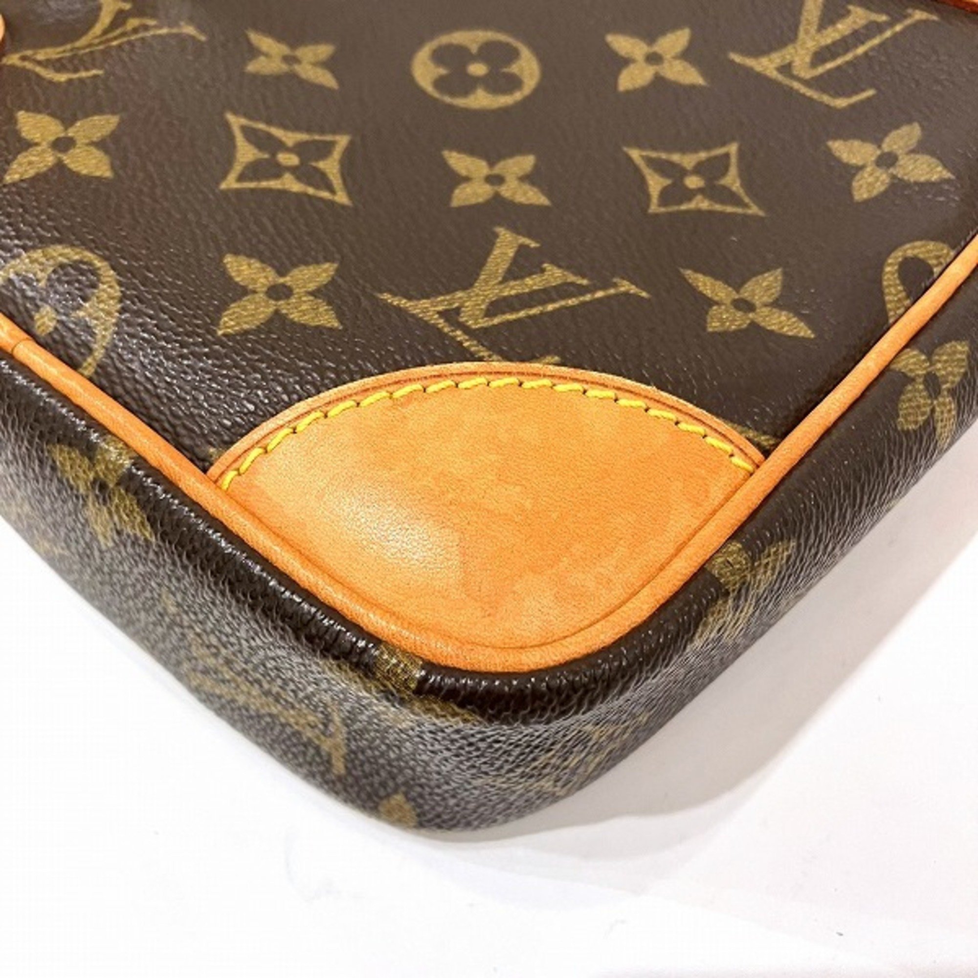 Louis Vuitton Monogram Danube M45266 Bag Shoulder Men's Women's