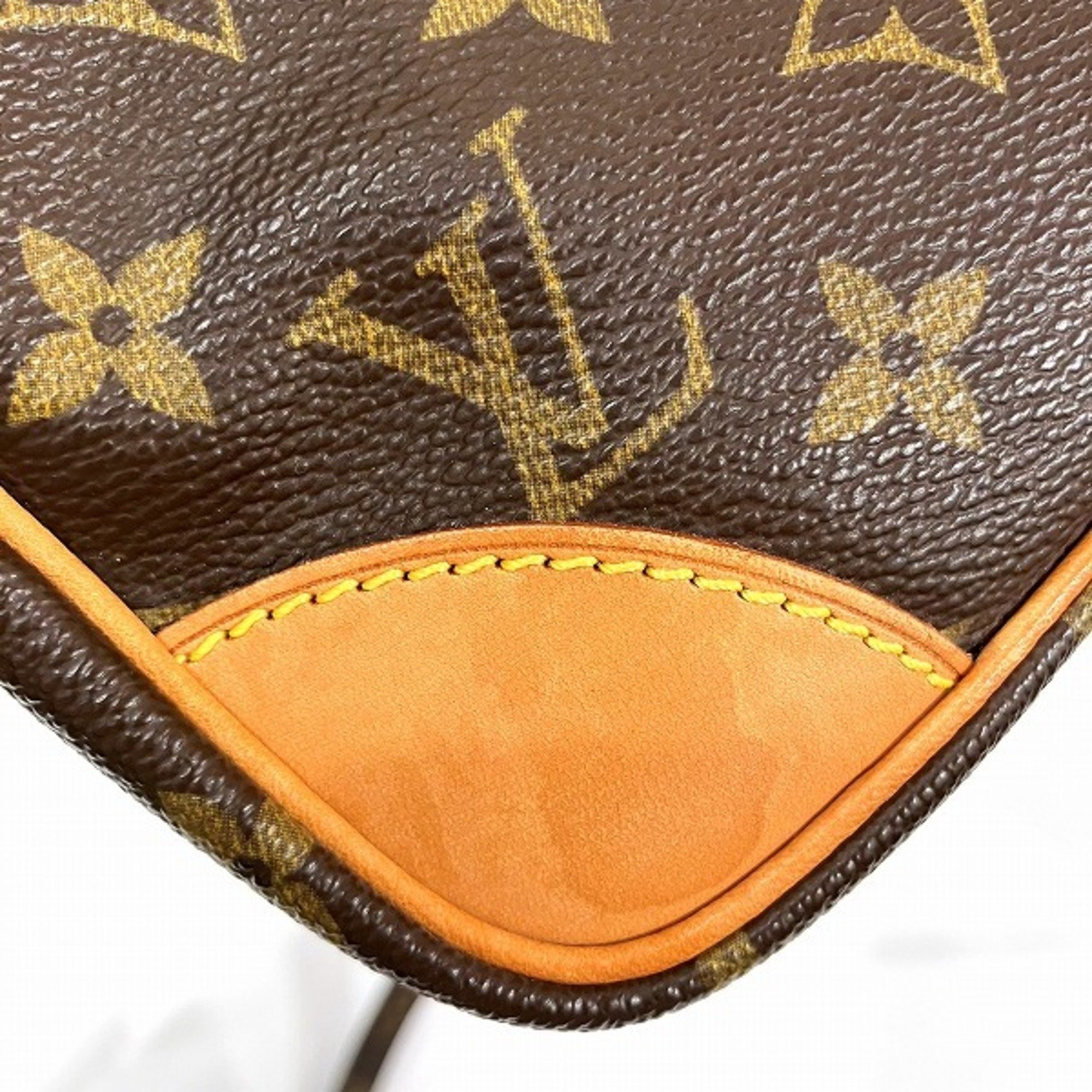 Louis Vuitton Monogram Danube M45266 Bag Shoulder Men's Women's