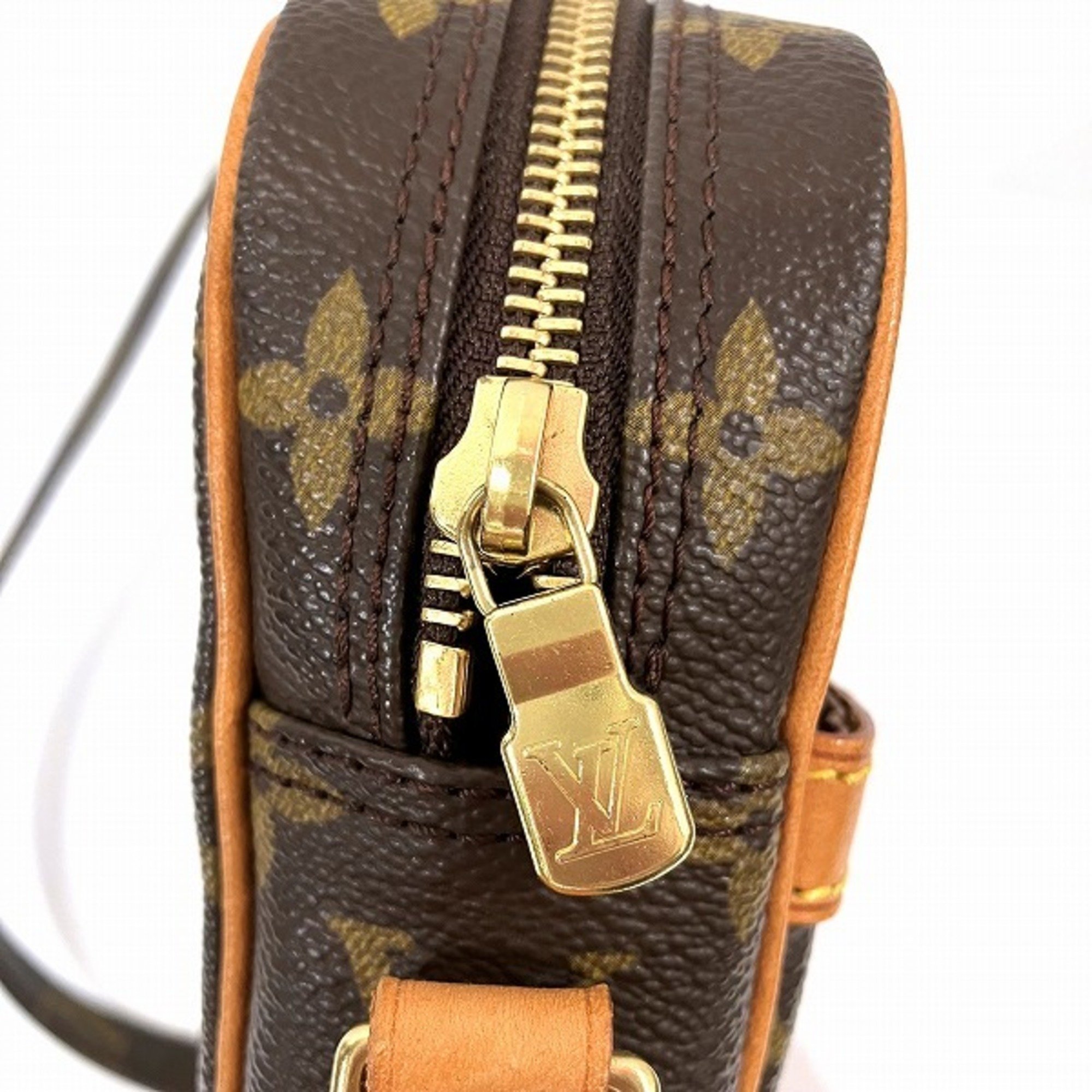 Louis Vuitton Monogram Danube M45266 Bag Shoulder Men's Women's