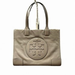 Tory Burch Nylon Grey Bag Tote Women's