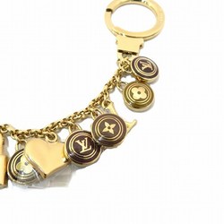 Louis Vuitton Portecle Chaine Pastille M65386 Accessory Keychain Men's Women's Item