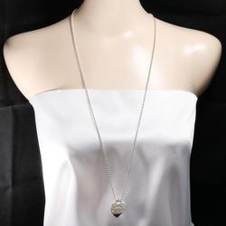 Tiffany Return to Silver Necklace Total weight approx. 23.0g 87cm