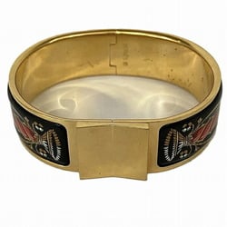 Hermes enamel GM accessories bangle for men and women