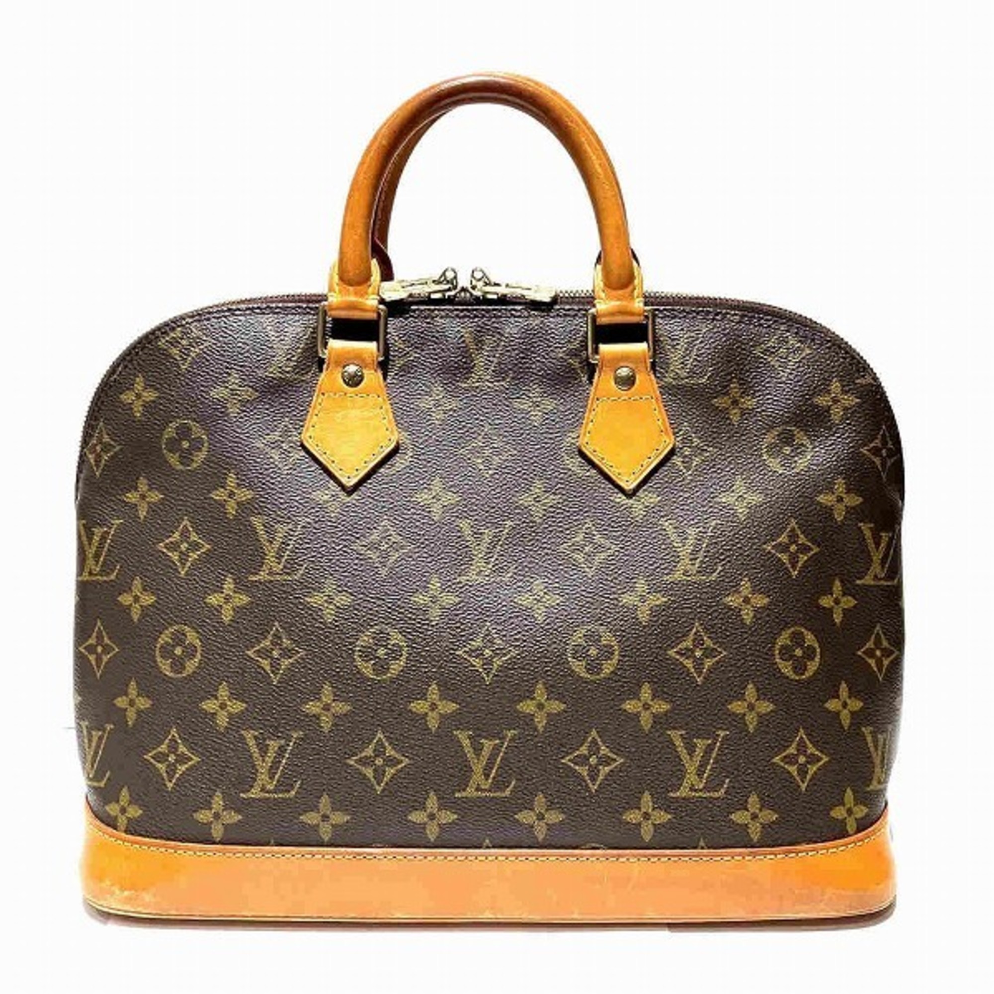 Louis Vuitton Monogram Alma M51130 Bags Handbags Women's