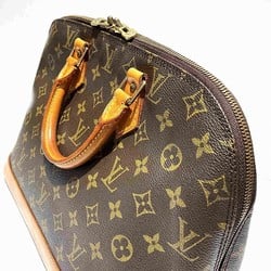 Louis Vuitton Monogram Alma M51130 Bags Handbags Women's