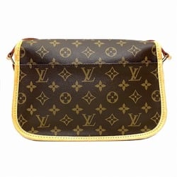 Louis Vuitton Monogram Sologne M42250 Bag Shoulder Women's