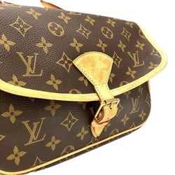 Louis Vuitton Monogram Sologne M42250 Bag Shoulder Women's