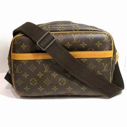 Louis Vuitton Monogram Reporter PM M45254 Bag Shoulder Women's