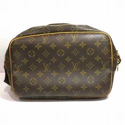 Louis Vuitton Monogram Reporter PM M45254 Bag Shoulder Women's