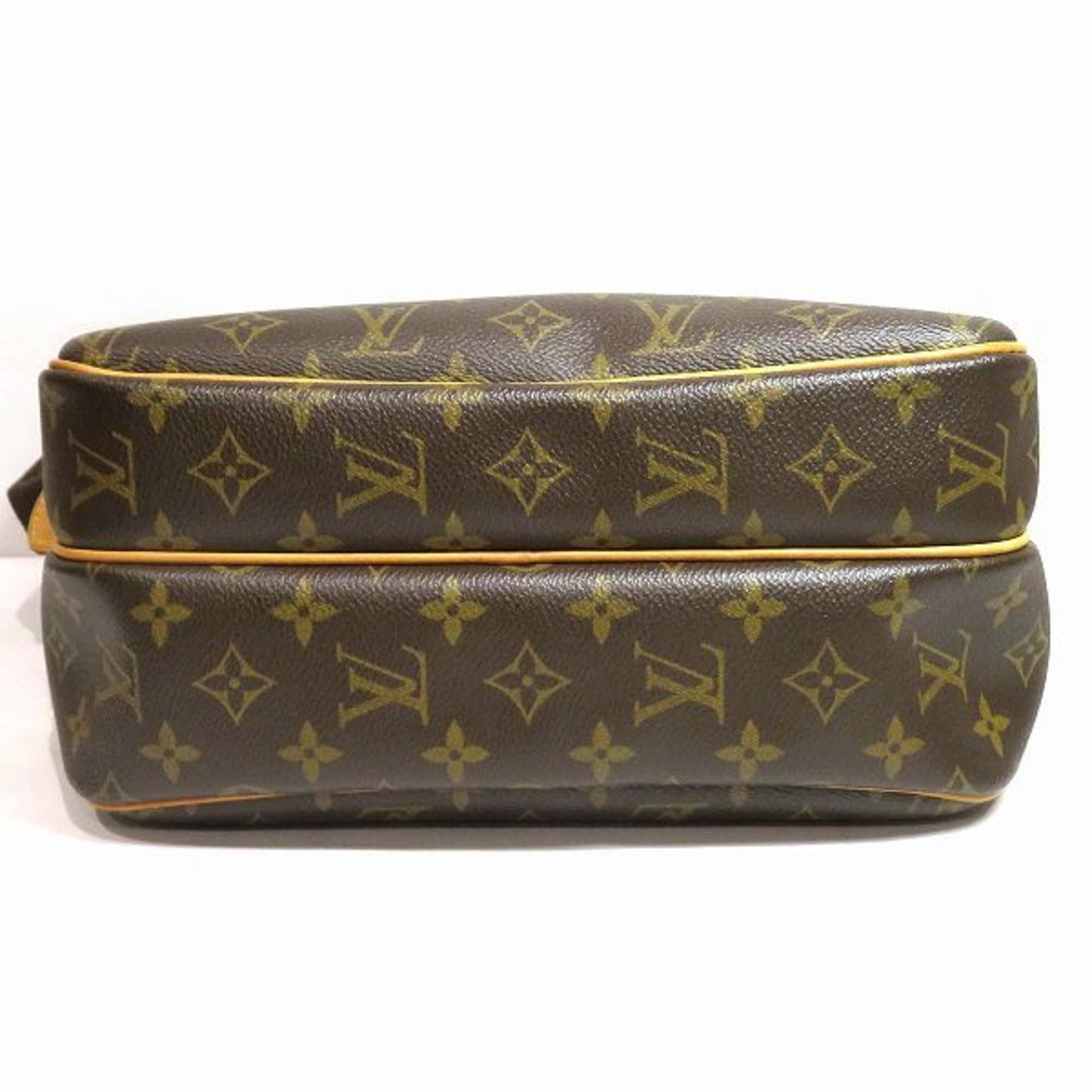 Louis Vuitton Monogram Reporter PM M45254 Bag Shoulder Women's