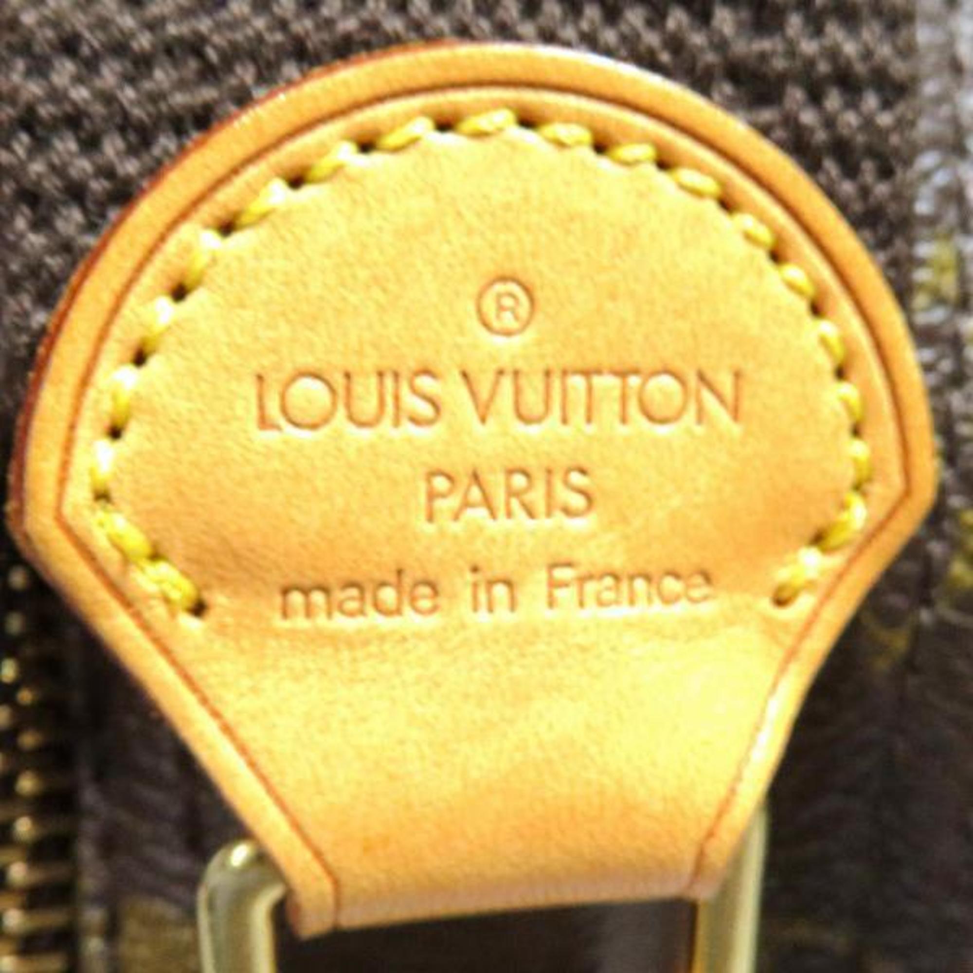 Louis Vuitton Monogram Reporter PM M45254 Bag Shoulder Women's