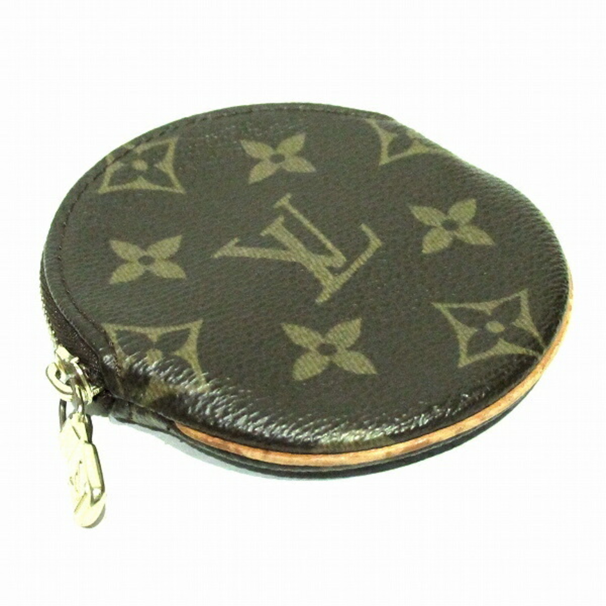 Louis Vuitton Monogram Porto Monnaie Long M61926 Wallets and coin cases for men women