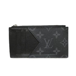 Louis Vuitton Monogram Eclipse M30271 Coin Card Holder Wallets and Cases Men's