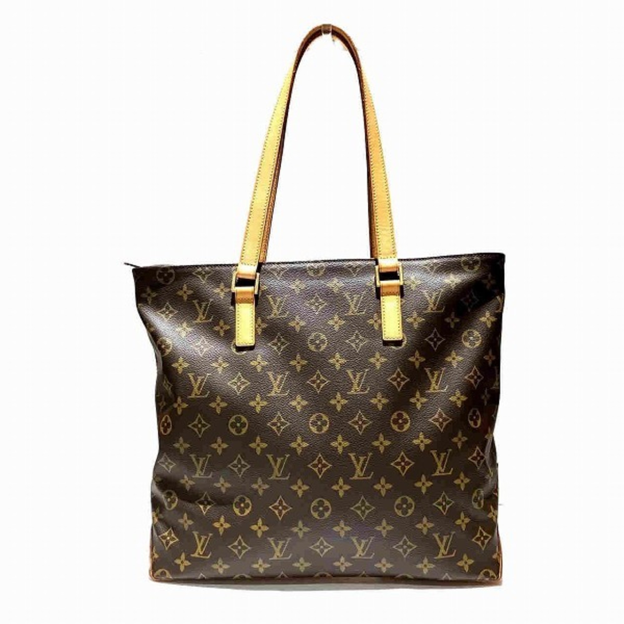 Louis Vuitton Monogram Caba Maison M51151 Bag Tote Shoulder Women's