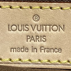 Louis Vuitton Monogram Caba Maison M51151 Bag Tote Shoulder Women's