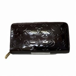 Louis Vuitton Monogram Vernis Zippy Wallet M90416 Long for Women