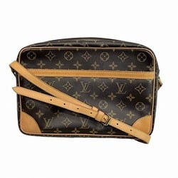 Louis Vuitton Monogram Trocadero 30 M51272 Bag Shoulder Women's