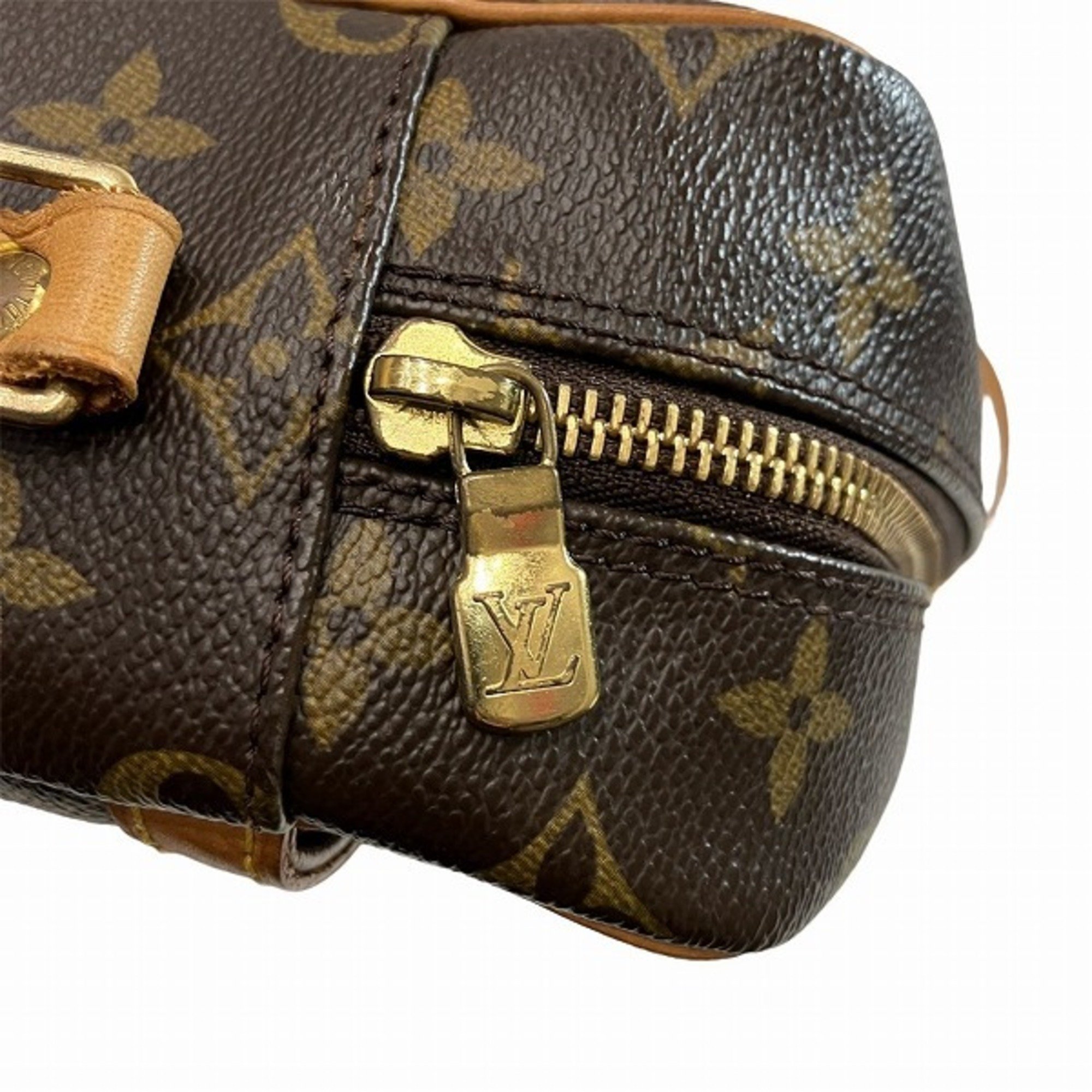 Louis Vuitton Monogram Trocadero 30 M51272 Bag Shoulder Women's