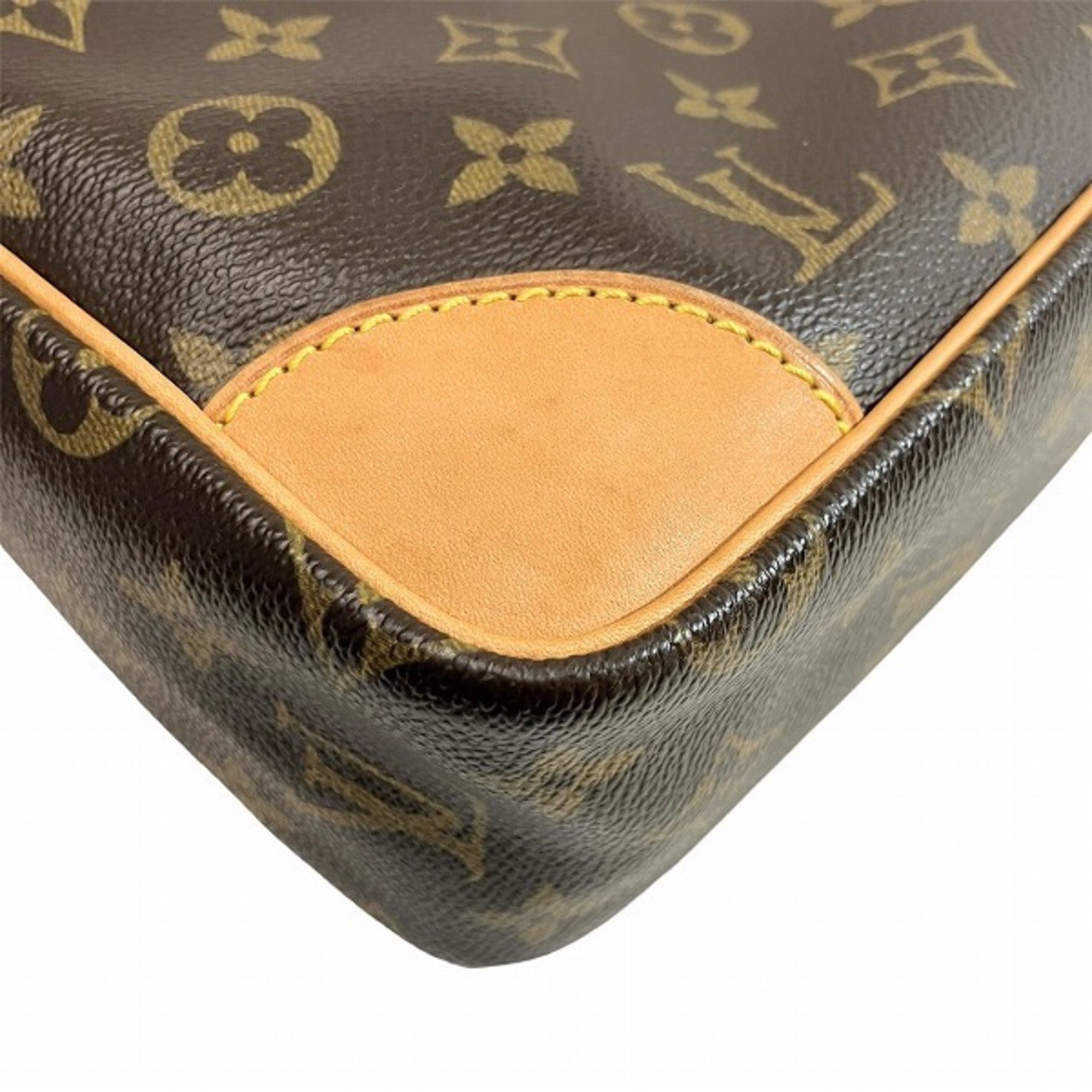 Louis Vuitton Monogram Trocadero 30 M51272 Bag Shoulder Women's