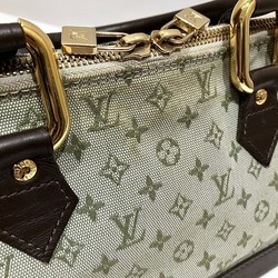 Louis Vuitton Monogram Alma Long M92206 Bag Handbag Women's