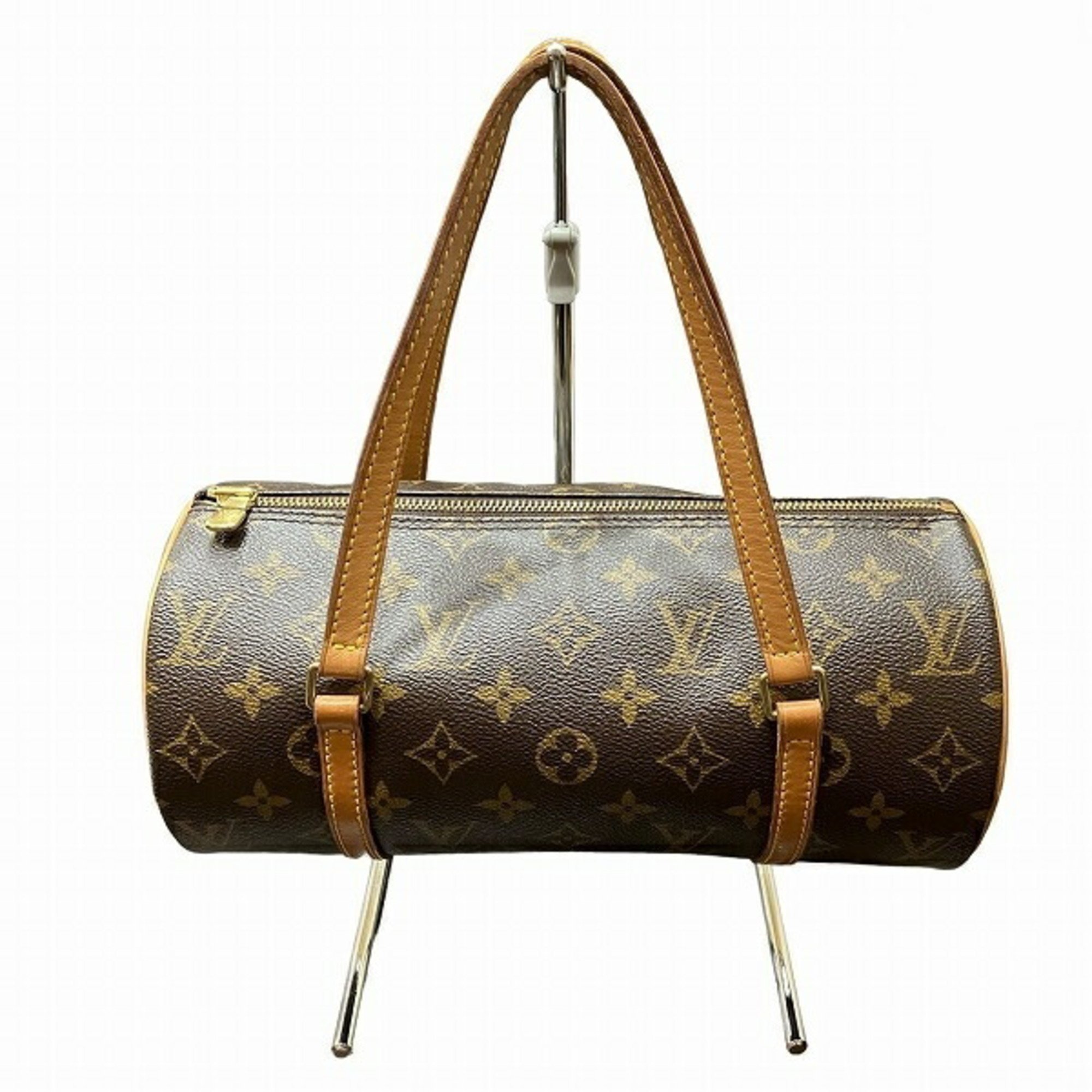 Louis Vuitton Monogram Papillon PM M51386 Bags Handbags Women's