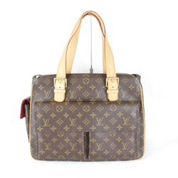 LOUIS VUITTON Louis Vuitton Multiple Cite M51162 Handbag Monogram Canvas Women's