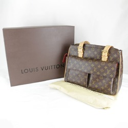 LOUIS VUITTON Louis Vuitton Multiple Cite M51162 Handbag Monogram Canvas Women's