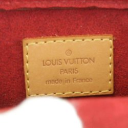 LOUIS VUITTON Louis Vuitton Vivacite GM M51163 Shoulder Bag Monogram Canvas Women's