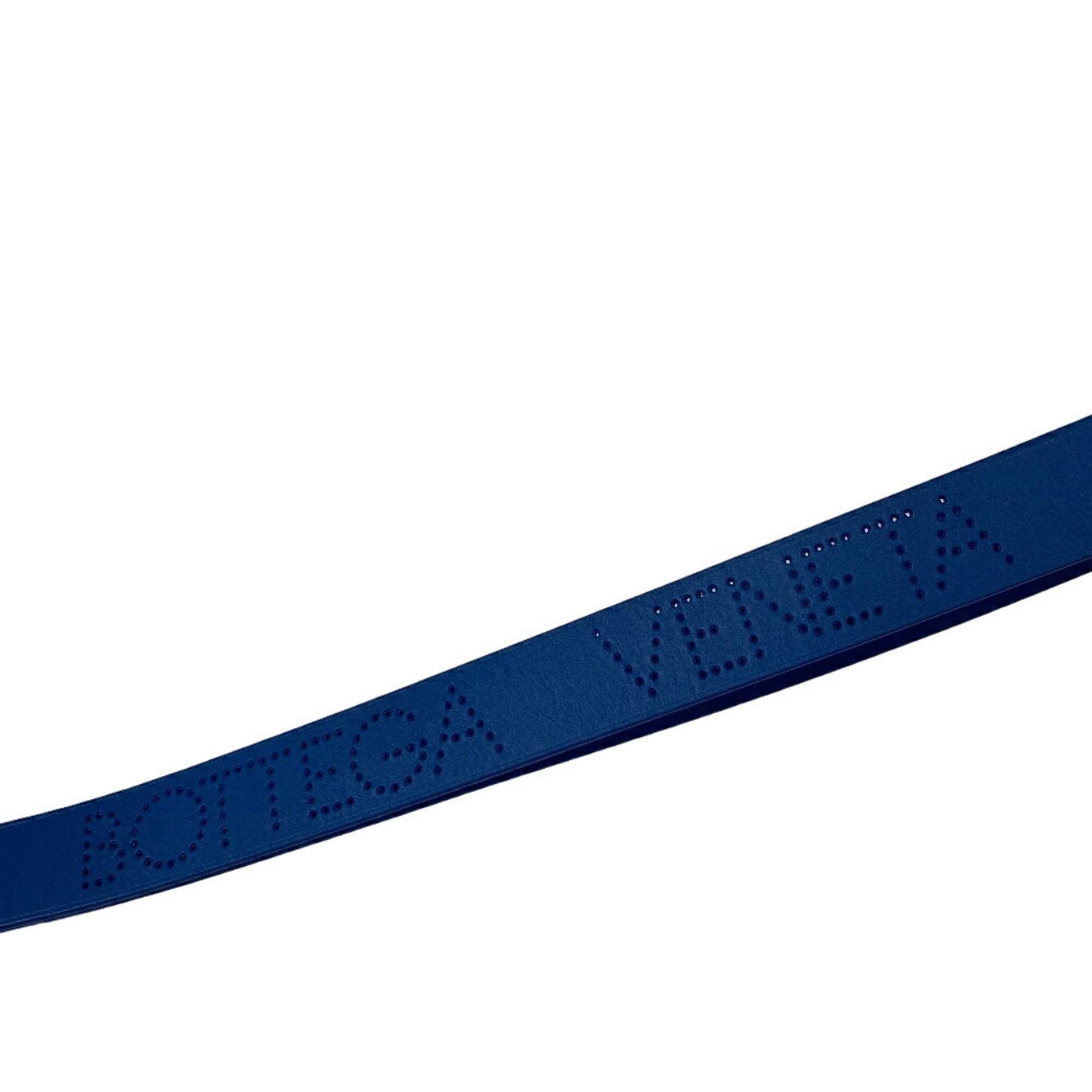 BOTTEGAVENETA Bottega Veneta Strap Blue Unisex