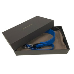 BOTTEGAVENETA Bottega Veneta Strap Blue Unisex