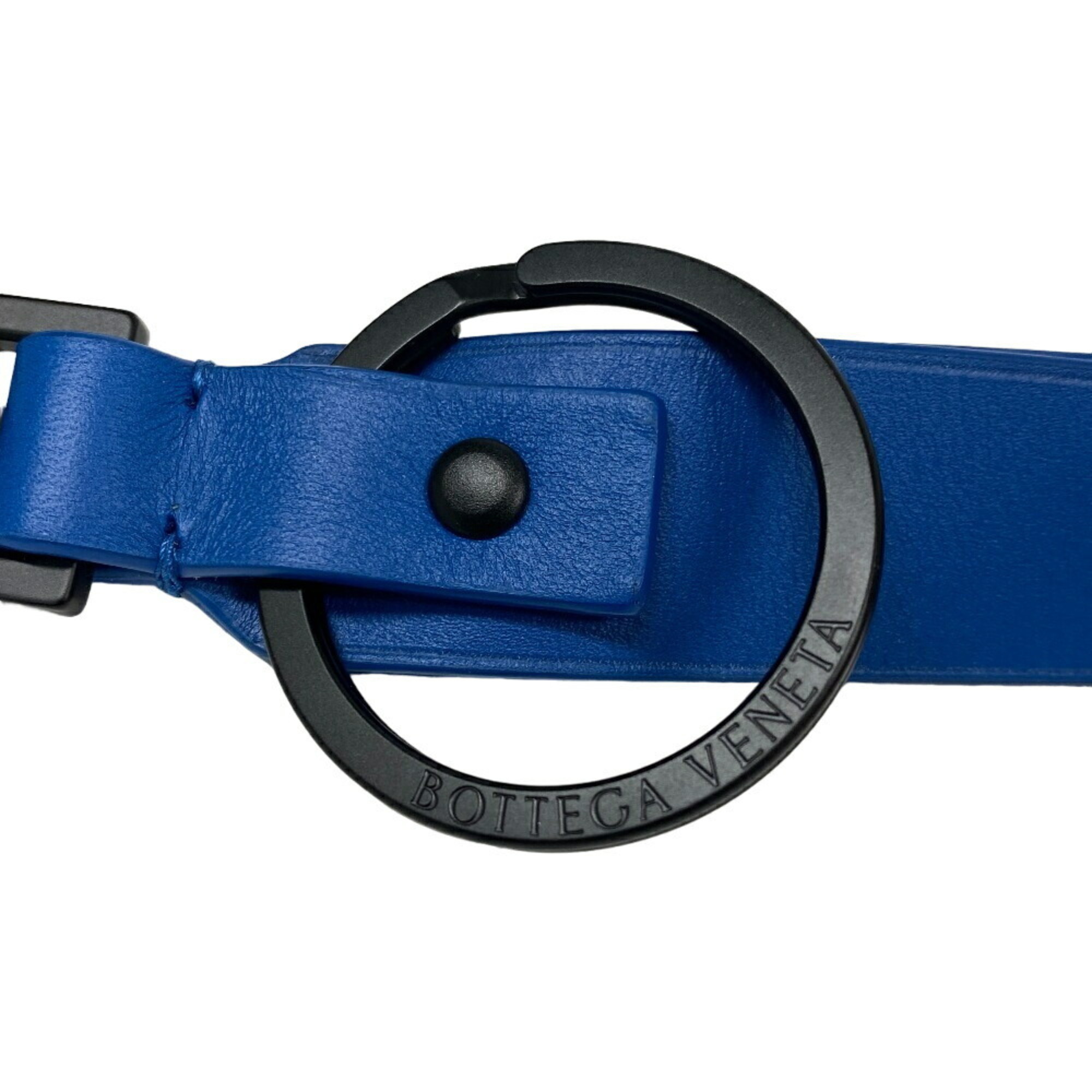 BOTTEGAVENETA Bottega Veneta Strap Blue Unisex