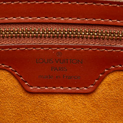 Louis Vuitton Epi Rucksack Shoulder Bag M52283 Kenya Brown Leather Women's LOUIS VUITTON