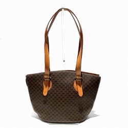 CELINE Macadam Pattern MC99 1 Bag Shoulder Tote Women's