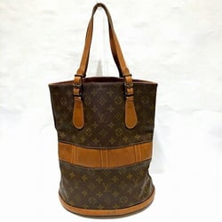 Louis Vuitton Monogram Bucket GM USA Limited T42236 Bag Tote Women's