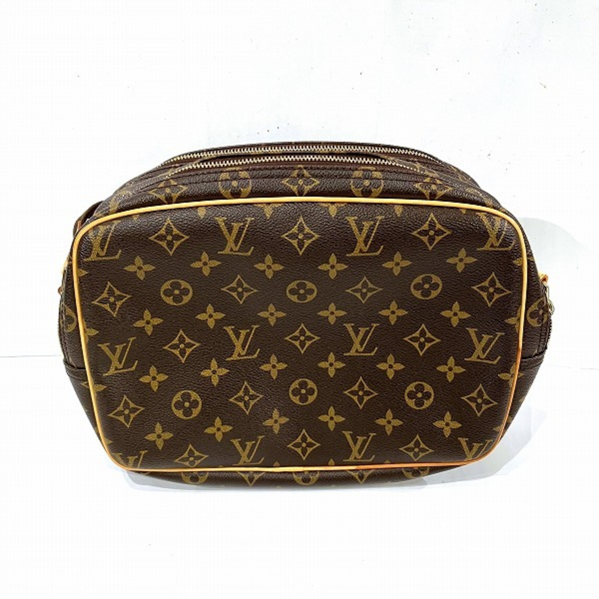 Louis Vuitton Monogram Reporter PM M45254 Bag Shoulder Men's Women's