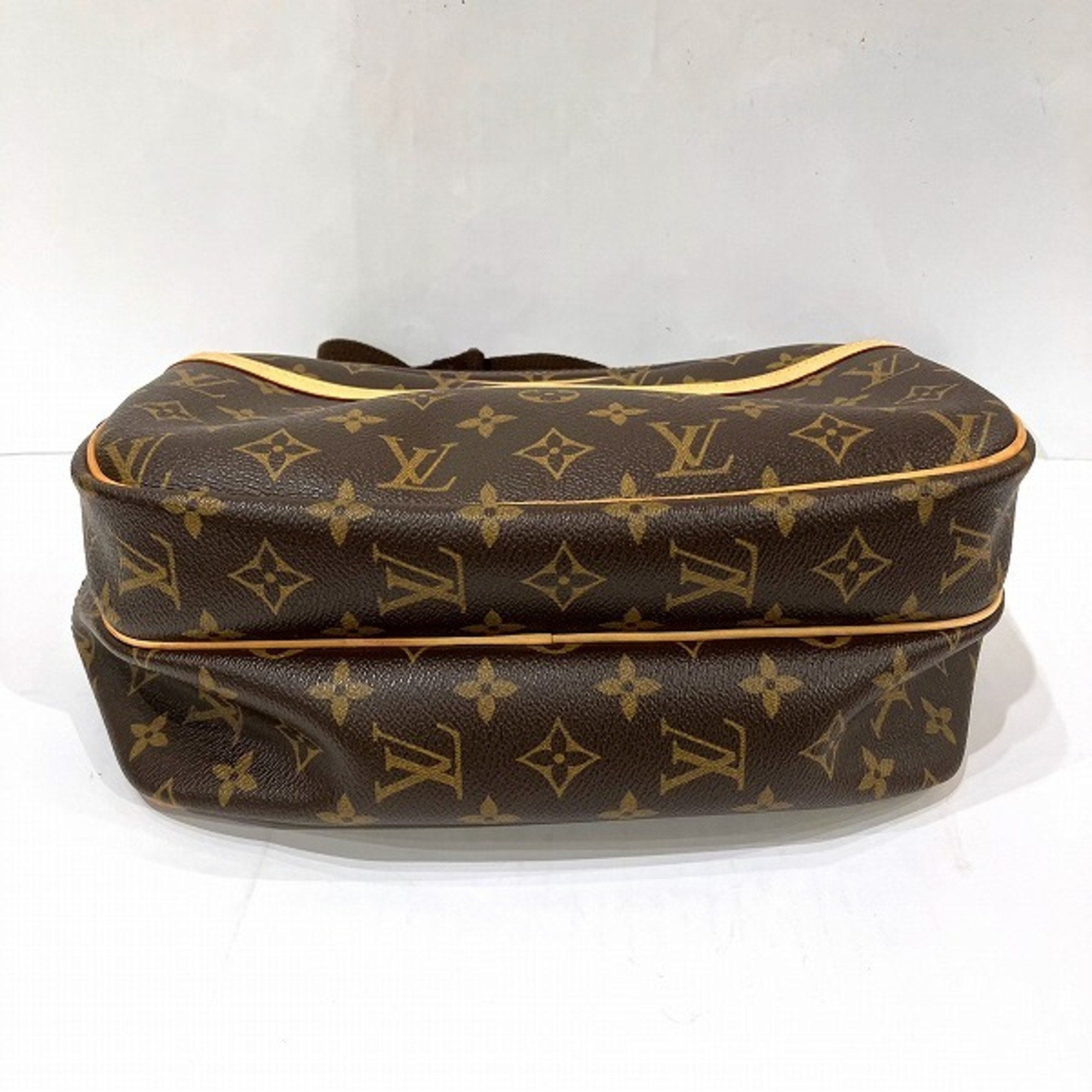 Louis Vuitton Monogram Reporter PM M45254 Bag Shoulder Men's Women's