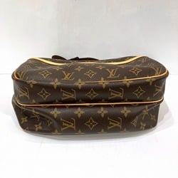 Louis Vuitton Monogram Reporter PM M45254 Bag Shoulder Men's Women's