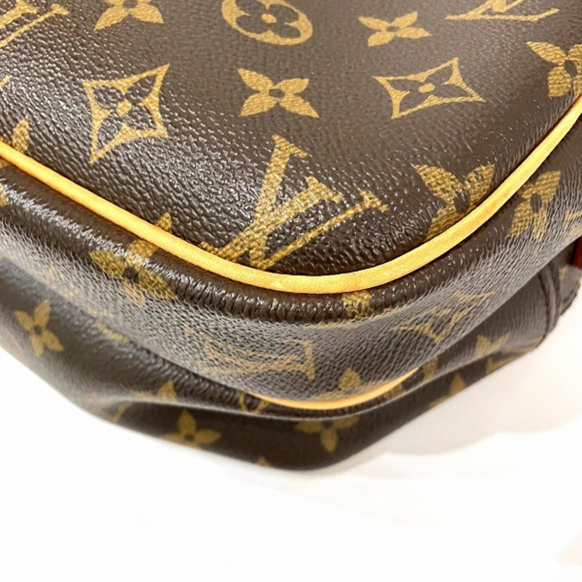 Louis Vuitton Monogram Reporter PM M45254 Bag Shoulder Men's Women's